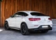 Задний диффузор с насадками Black (Дизайн AMG63) для Mercedes GLC coupe C253 2016-2023 гг - изображение 4
