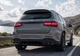 Задний диффузор с насадками Серебристый (Дизайн AMG63) для Mercedes GLC X253 2015-2022 гг - изображение 3