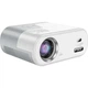 Проектор HOCO DT2 smart projector(720P Android version)(EU) серый белый - изображение 1