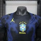 Футболка Бразилия Джордан - World Cup 2026, форма сборной Brasil для фанатов - чемпионат мира - размер XL - МАЛОМЕРНАЯ - изображение 3