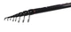 Вудка болонська під бічний кивок Brain Apex Extreme Bolo 5 м 110г - зображення 2