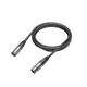 Мікрофонний кабель Fifine L9C XLR Male to Femal 1.8 м Black - зображення 1
