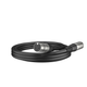 Мікрофонний кабель Fifine L9C XLR Male to Femal 1.8 м Black - зображення 4