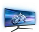 Monitor 34" Philips Evnia 34M2C6500/00 - obraz 8