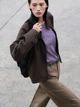 Сумка Uniqlo розмір ONESIZE чорна (484085) - изображение 6