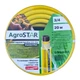 Шланг садовий AgroStar Standart Plus 3/4 20 м 4-шаровий до 8 бар УФ-захист BAU_А0061433 - зображення 2