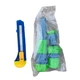 Шланг садовий AgroStar Standart Plus 3/4 20 м 4-шаровий до 8 бар УФ-захист BAU_А0061433 - зображення 4