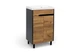 Тумба Vivia Loft Д2 (Eko) до умивальника Idea-60 ( А0060498 ) - зображення 4