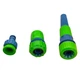 Шланг садовый AgroStar Classic Plus 3/4 20 м армированный с распылителем для полива BAU_А0061436 - изображение 5