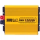 Автомобільний інвертор Mexxsun MXSPSW-1500-12S 1500W [167794] - зображення 4