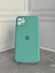Чохол Wave Silicone Case з захистом камери для iPhone 11 Pro Marine - зображення 1