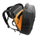 Рюкзак для ноутбука TOMTOC TechPack-T73 15.6"/30L Black (T73M1D1) - изображение 3