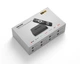 Настроенная Смарт тв приставка - Nexon X4 2/16 GB Allwinner H618, AndroidTV 12, 4K 60 FPS, WiFi Smart TV Box с аэро Bluetooth-пультом, микрофоном и голосовым поискрм | YouTube без рекламы | ТВ-каналы, Фильмы и сериалы | Сертификат YouTV в подарок - изображение 1
