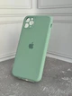 Чохол Wave Silicone Case з захистом камери для iPhone 11 Pro Turquoise - зображення 1
