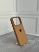 Чехол Premium Silicone Case Full для iPhone 17 Pro Max Cappuccino - изображение 2