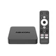 Настроенная Смарт тв приставка - Nexon X4 2/16 GB Allwinner H618, AndroidTV 12, 4K 60 FPS, WiFi Smart TV Box с аэро Bluetooth-пультом, микрофоном и голосовым поискрм | YouTube без рекламы | ТВ-каналы, Фильмы и сериалы | Сертификат YouTV в подарок - изображение 8