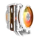 Охлаждение CPU Darkflash E400 Plus White (E400 PLUS White) - изображение 2