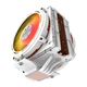 Охлаждение CPU Darkflash E400 Plus White (E400 PLUS White) - изображение 3