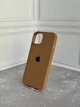 Чехол Premium Silicone Case Full для iPhone 13/14 Cappuccino - изображение 2