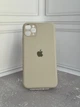Чохол Wave Silicone Case з захистом камери для iPhone 11 Pro Stone - зображення 1