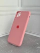 Чохол Wave Silicone Case з захистом камери для iPhone 11 Pro Pink - зображення 2