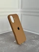 Чехол Premium Silicone Case Full для iPhone 17 Cappuccino - изображение 3