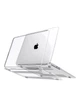 Чехол накладка HardShell Case для ноутбука Macbook Neo 13 A3404 Глянцевый Crystal - изображение 1