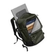 Рюкзак TOMTOC Navigator-T66 Liteway 15.6" 28L Green (T66S1T1) - зображення 2