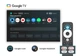 Настроенная Смарт тв приставка - Nexon X12 2/32 GB Realtek RTD1325, Google TV 14, 4K 60 FPS, WiFi Smart TV Box с аэро Bluetooth-пультом, микрофоном и голосовым поискрм | YouTube без рекламы | ТВ-каналы, Фильмы и сериалы | Сертификат YouTV в подарок - изображение 1