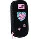 Пенал Kite Pretty Kitty K26-662-1, 1 отделение, резинки для фиксации канцелярии , для девочки - изображение 1