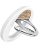 Магнитное кольцо-подставка Pitaka MagEZ Grip 3 для MagSafe Golden Glint - изображение 5
