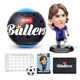 Фигурка-сюрприз футболиста в капсуле Zuru Ballers Fifa Global (Z77792) - изображение 3