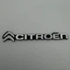 Шильдик табличка ситроен Citroen эмблема логотип хром 50 мм - изображение 2