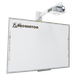 Інтерактивна дошка ABCreator ID-82 та мультимедійний проєктор Optoma W309ST - изображение 1