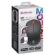 Мышка Defender Bit MB-205 Silent Wireless Black (52205) - изображение 5