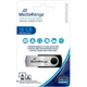 USB флеш накопитель Mediarange 16GB Black/Silver USB 2.0 (MR910) - изображение 3