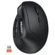 Мишка Meetion BTM008 Wireless/Bluetooth Black (MT-BTM008-A) - зображення 1