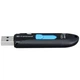 USB флеш накопитель Transcend 128GB JetFlash 790 Black USB 3.0 (TS128GJF790K) - изображение 3