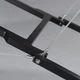 Массажный стол алюминиевый складной ультралегкий Aveno Life Luna Light 184 х 60 см с сумкой Синий - изображение 12