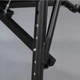 Массажный стол алюминиевый складной ультралегкий Aveno Life Luna Light 184 х 60 см с сумкой Серый - изображение 10