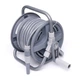 Катушка для садового шланга Kraft&Dele KD2079 20 м + 2 м 1/2" (KD2079) - изображение 1