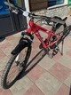 Велосипед Cross Bike Storm 26" Розовый Рама 13" Сталь 21 скорость V-brake - изображение 3