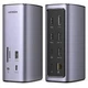 Док-станция с Type-C разъемом и хабом на 13 портов UGREEN CM555 UGREEN USB-C Multifunction Docking Station Pro - изображение 1