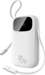 Powerbank Baseus EnerFill FC31 Qpow 3 20000 mAh 45W White (P10082105213-00) - obraz 1