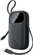 Powerbank Baseus EnerFill FC31 Qpow 3 20000 mAh 45W Black (P10082105123-00) - obraz 1