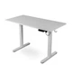 Регульований стіл Barsky StandUp white 1200x600 мм (BST-02) - зображення 1