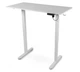 Регульований стіл Barsky StandUp white 1200x600 мм (BST-02) - зображення 8