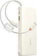 Powerbank Baseus EnerFill FC41 20000 mAh 100W Beige (E0028N04) - obraz 1