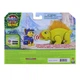 Игровой набор Spin Master Paw Patrol Динокино Интерактивный динозавр и щенок Гонщик (SM97300/6076338) - изображение 2
