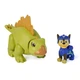 Игровой набор Spin Master Paw Patrol Динокино Интерактивный динозавр и щенок Гонщик (SM97300/6076338) - изображение 4